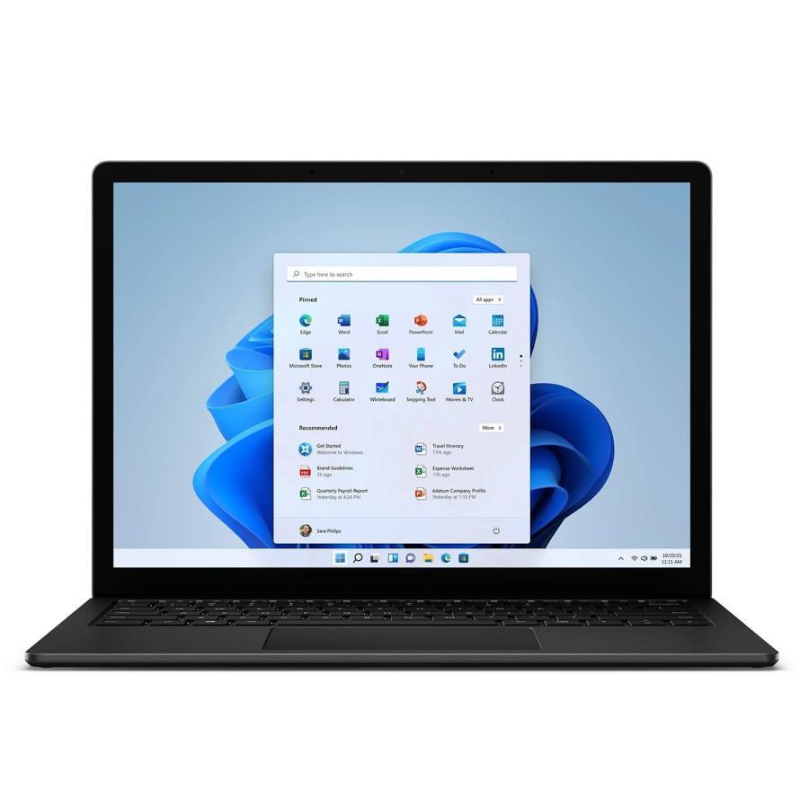 Surface マイクロソフト Laptop 4 5WB-00020 15型 Ryzen 7 メモリ8GB