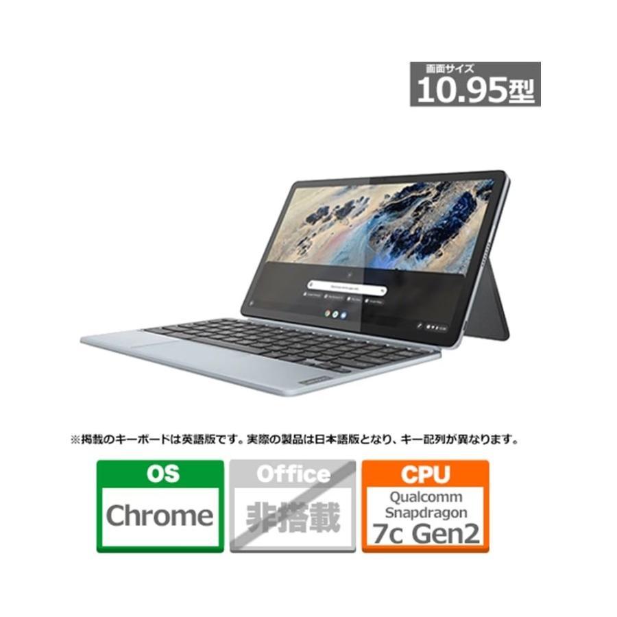 Ideapad Lenovo IdeaPad Duet 370 Chromebook 82T6000RJP 10.95型 