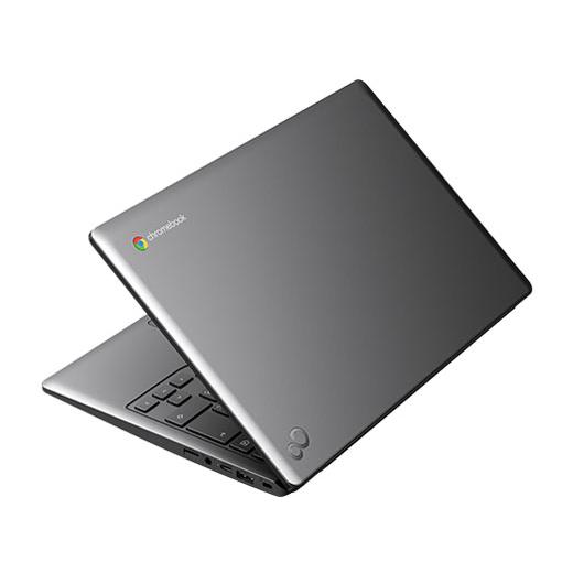 量販店展示品 富士通 FMV Chromebook 14F FCB141FB 14型 Celeron 6305 ストレージ容量eMMC64GB メモリ8GB Chrome OS Webカメラ | FMV | 06