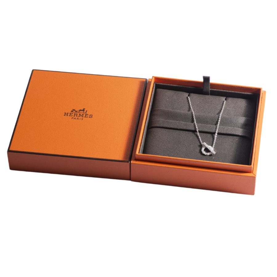 HERMES エルメス Finesse《フィネス》 H219310B 00 ネックレス 