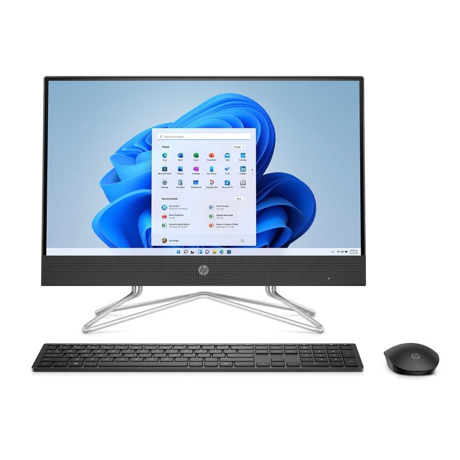 新品 HP All-in-One 22 限定モデル いラインアップ タッチ搭載モデル 21.5型 Ryzen 3 3250U 高評価なギフト Windows 10 付属 HDD2TB+SSD128GB DVD±R メモリ8GB Office