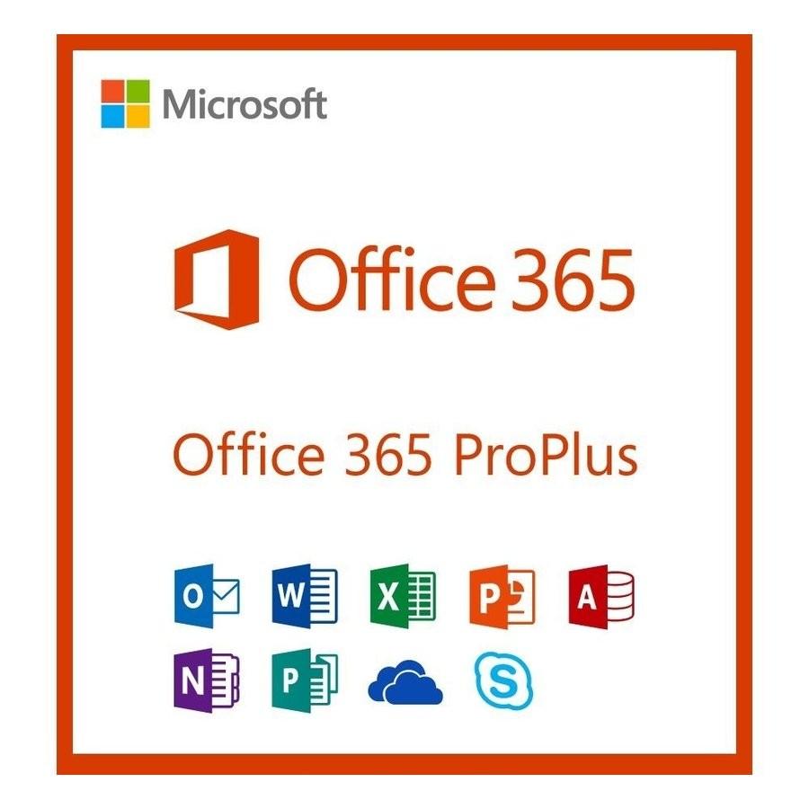 出色 Microsoft Office 入手困難 365 ProPlus 2016 Macamp;Win適用☆office アプリ対応☆PC5台+モバイル5☆正規ダウンロード版