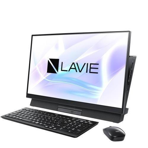 NEC LAVIE Desk Seasonal Wrap入荷 All-in-one PC-DA400MAB3 23.8インチ Core i3-8145U Windows 買い物 メモリ8GB DVDドライブ 10 SSD512GB Office 量販店展示品 付属