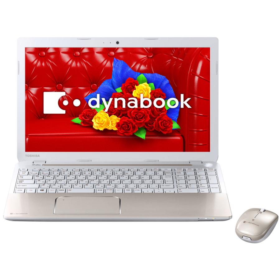 量販店展示品 東芝 dynabook T554 T554/76LG PT55476LBXG 15.6型 Core 