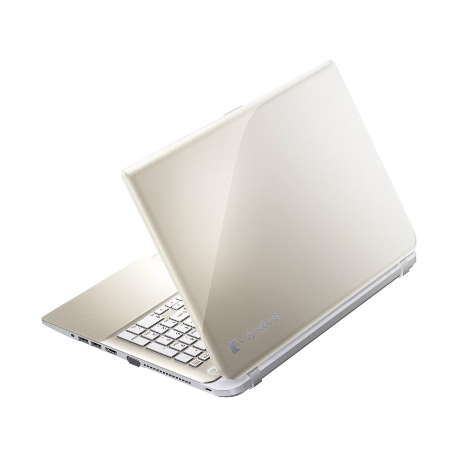 東芝 Dynabook T55/PG SSD240GB搭載WIN11Home Core i3/ﾒﾓﾘ8GB/Office365】