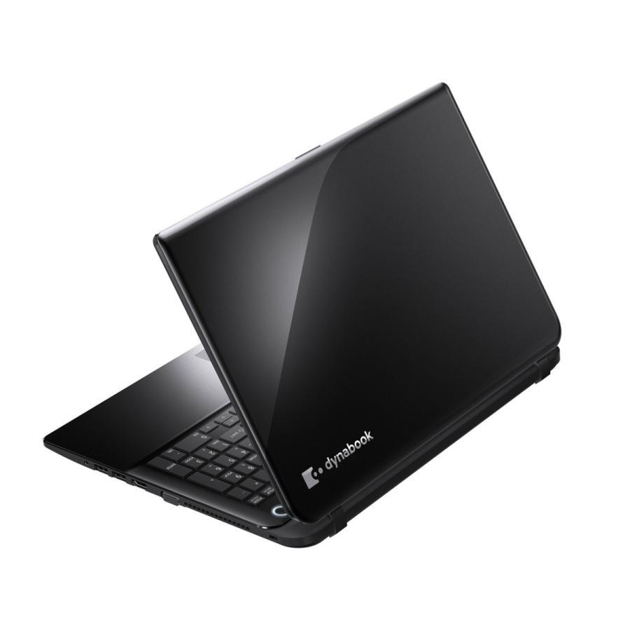 【現品限り】　TOSHIBA Dynabook T85　PT85NBP-HHA dynabook T 東芝 PT85NBP-HHA 15.6インチ Corei7 Windows8.1 メモリ8GB