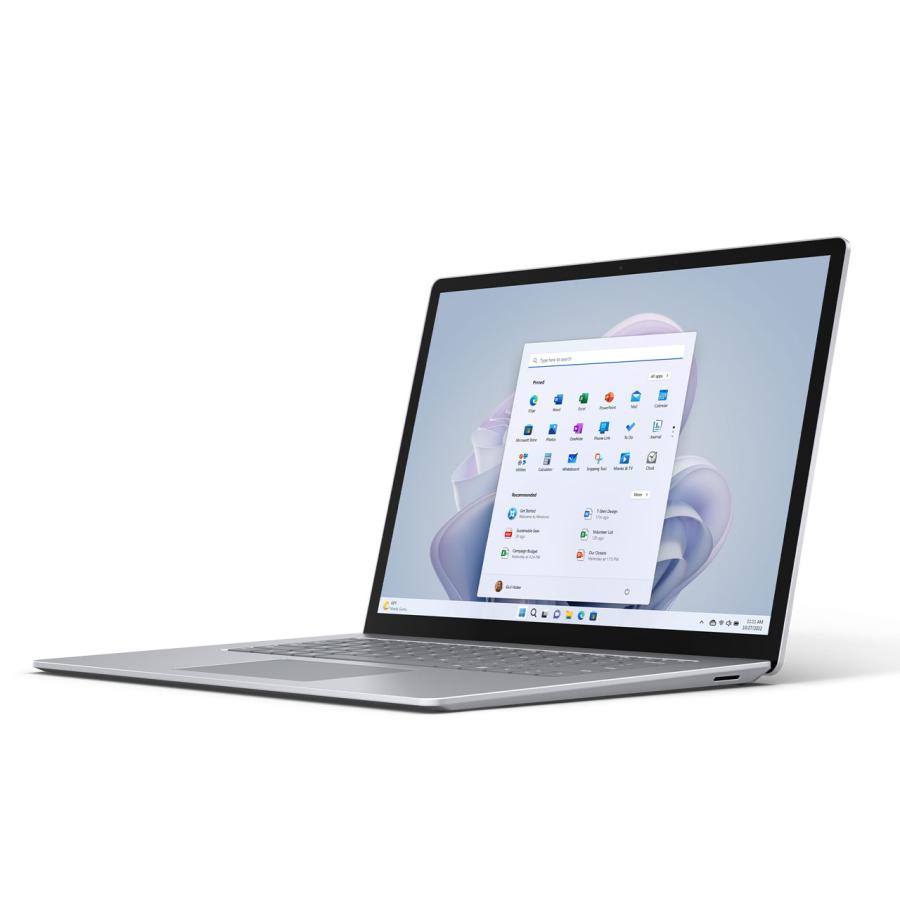 Surface Laptop マイクロソフト 5 RHI-00020 15インチ Core i7 1255U