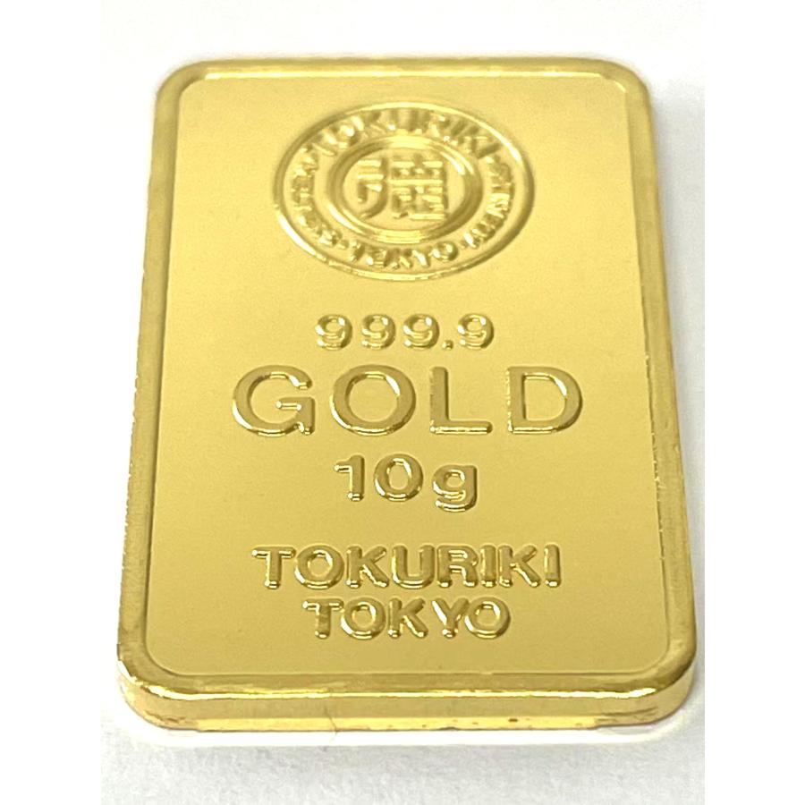 10枚インゴット【レプリカ】高品質 インテリア雑貨 GOLD インゴット
