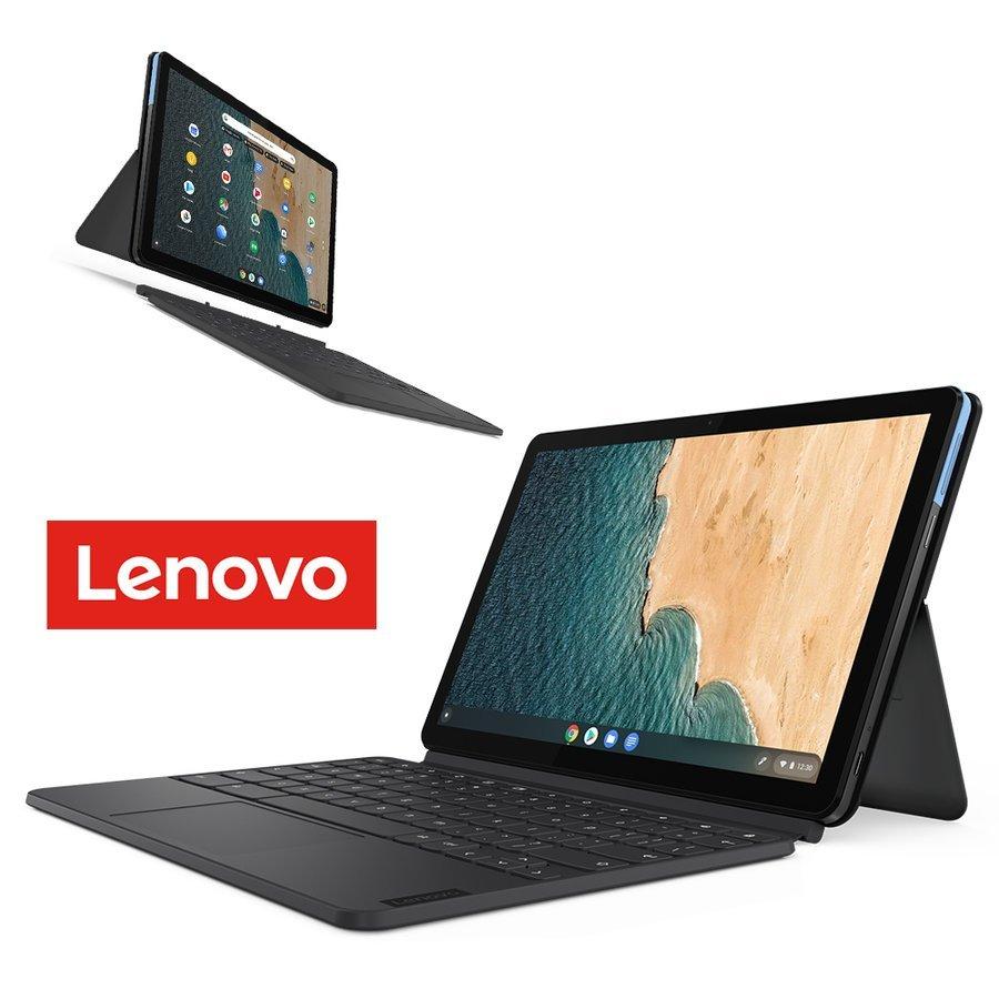 タブレット Lenovo - Lenovo IdeaPadDuet Chromebook ZA6F0019JP Lenovo IdeaPad Duet Chromebook ZA6F0019JP[10.1型 /MediaTek