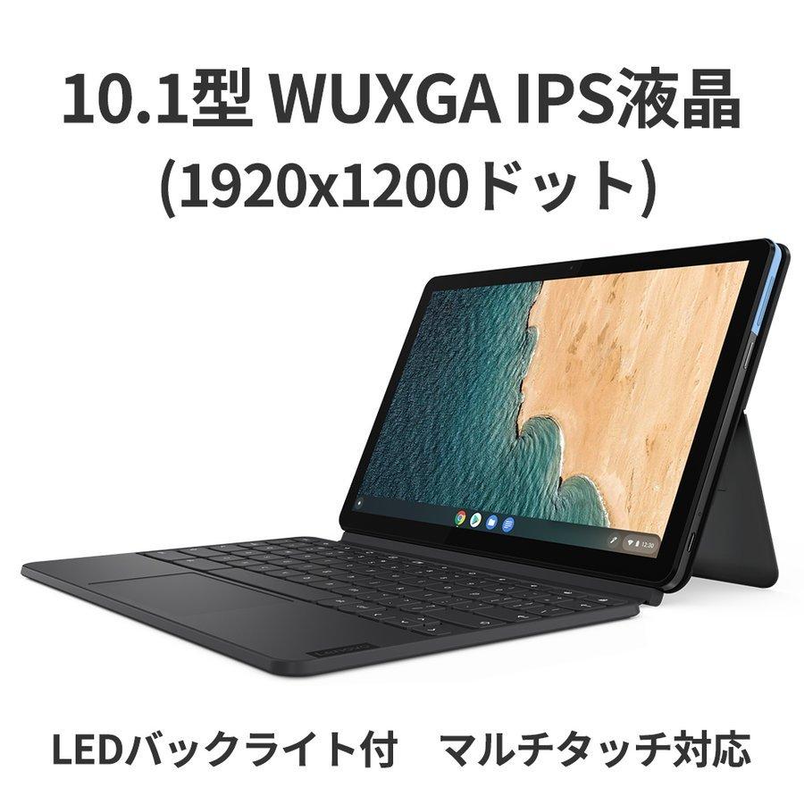 Lenovo IdeaPad Duet Chromebook ZA6F0019JP[10.1型 /MediaTek