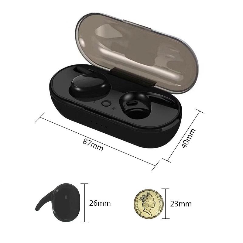 Bluetoothイヤホン ワイヤレスイヤホン 高音質 高性能 y30