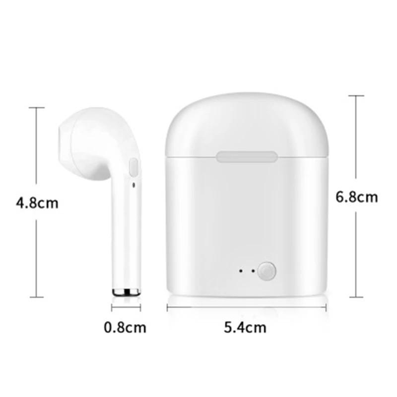 ワイヤレス イヤホン Bluetooth i7s ヘッドセット ワイヤレス イヤホン Bluetooth i7s ヘッドセット