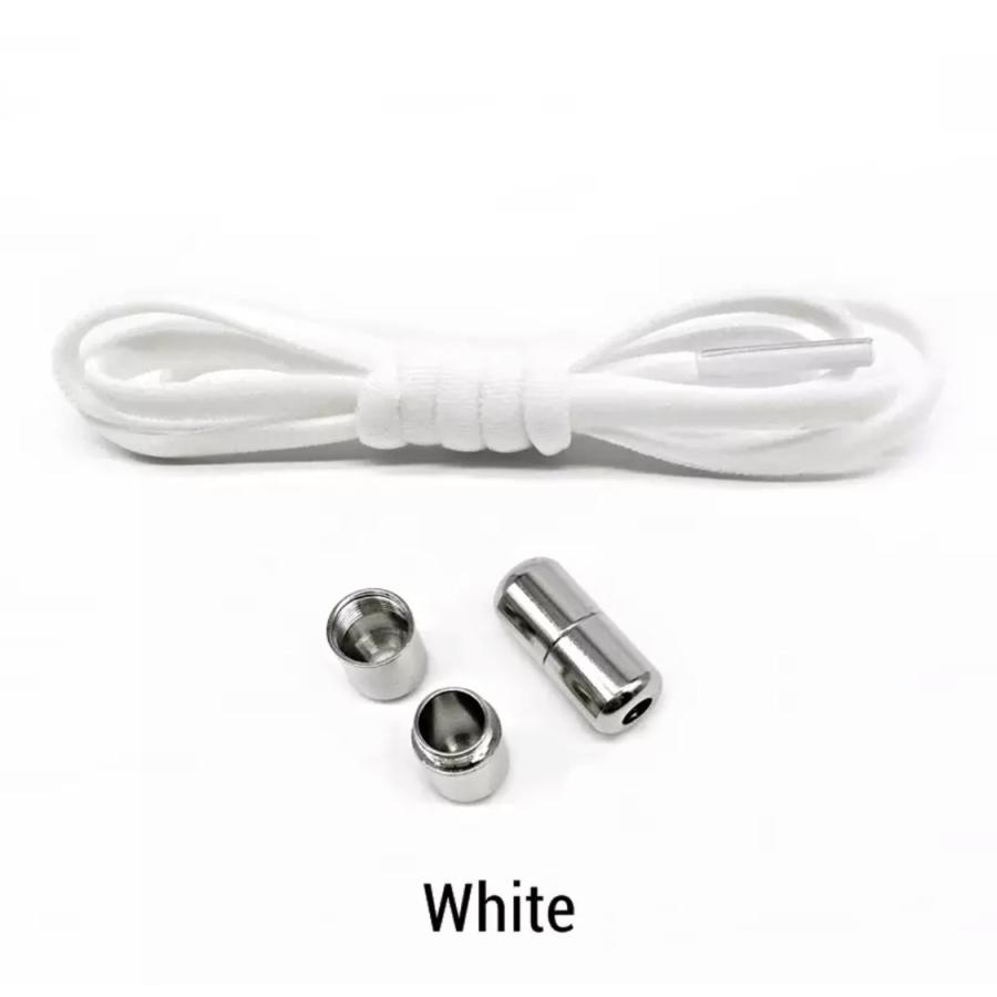 靴紐 シルバーカプセル 金属 ターンバックル 結ばない ほどけ