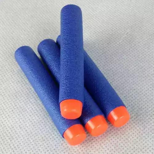 ナーフ電動銃スポンジ弾 楽天市場】ナーフ スポンジ銃の通販