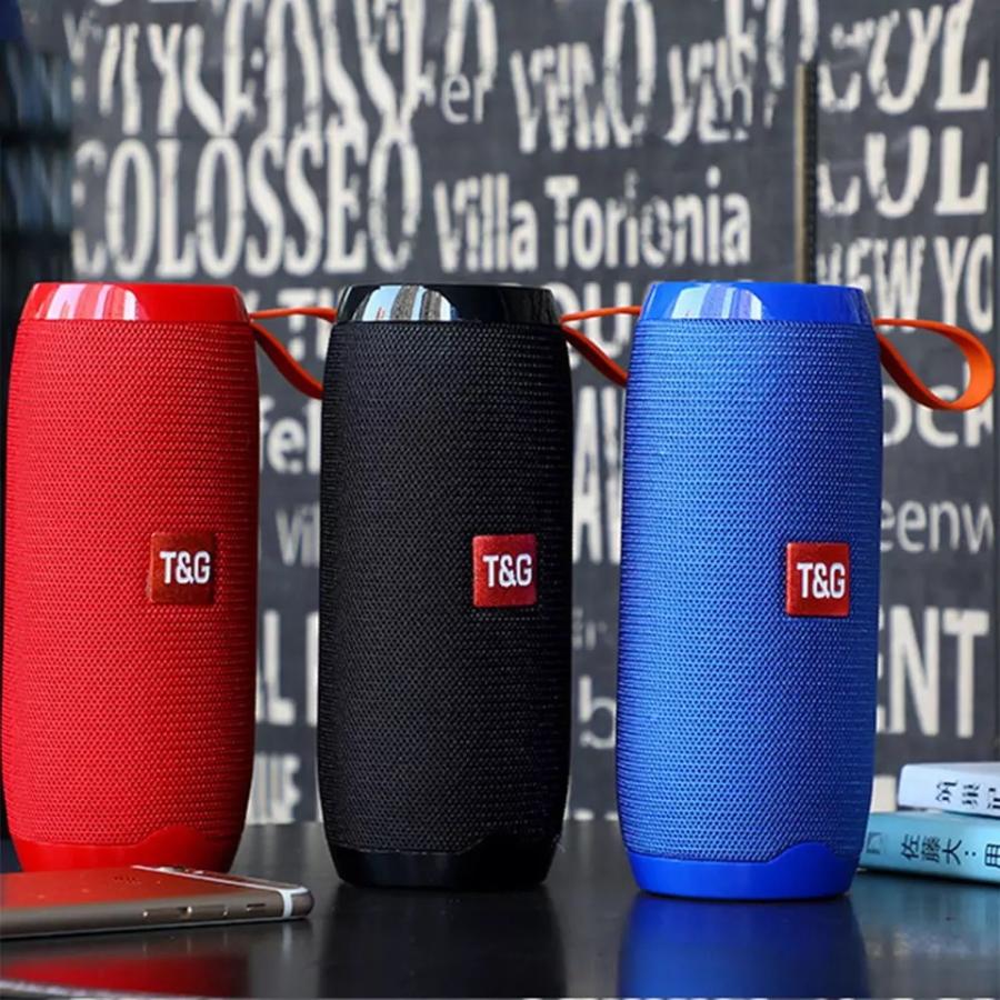 T&G Bluetooth スピーカー 防水 高音質 ワイヤレス キャンプ T&G Bluetooth スピーカー 防水 高音質 ワイヤレス キャンプ