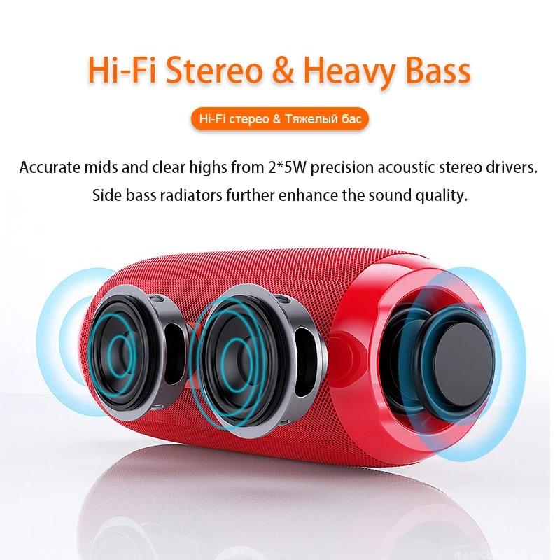 T&G Bluetooth スピーカー 防水 高音質 ワイヤレス キャンプ T&G Bluetooth スピーカー 防水 高音質 ワイヤレス キャンプ