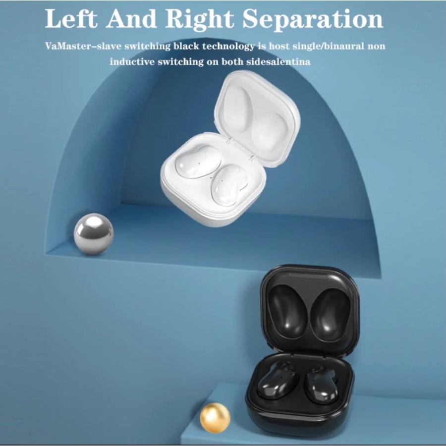 Q7イヤホン ワイヤレスイヤホン 最新型 Bluetoothイヤフォン