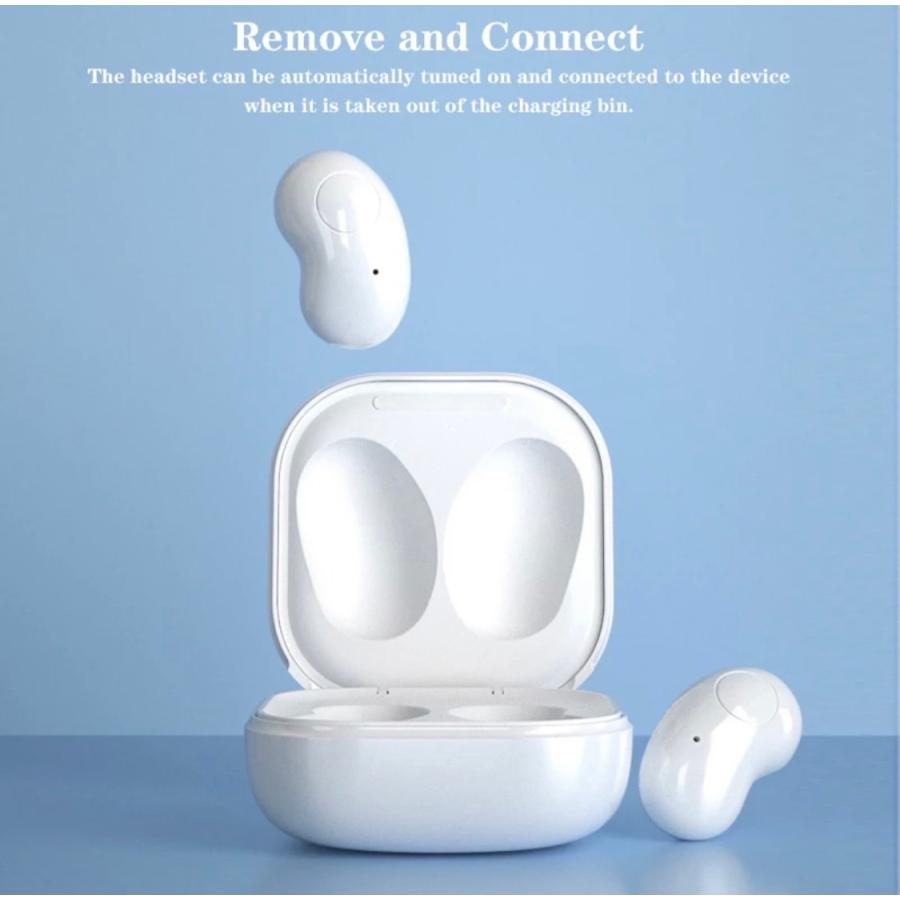 Q7イヤホン ワイヤレスイヤホン 最新型 Bluetoothイヤフォン