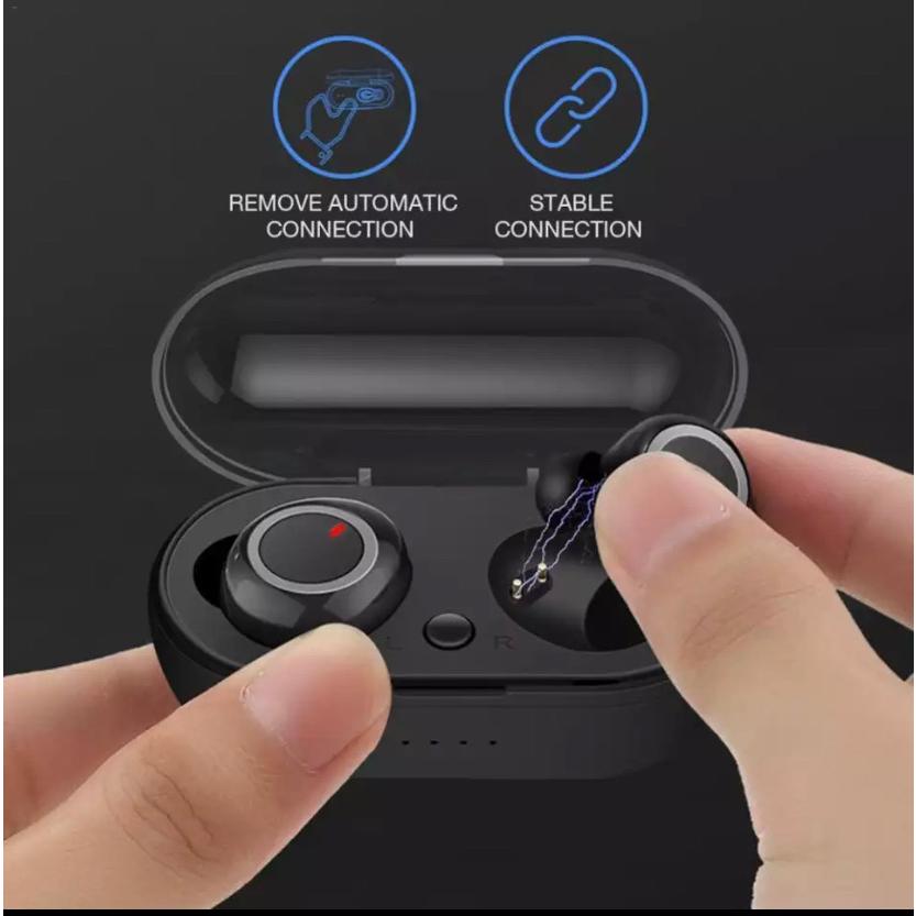 F1イヤホン ワイヤレスイヤホン 最新型 Bluetoothイヤフォン
