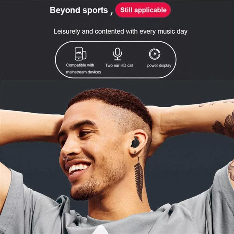 Bluetoothイヤホン ワイヤレスイヤホン 未使用 y30 newモデル 音楽