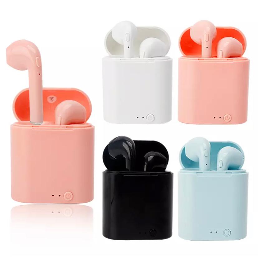 今だけスーパーセール限定 ヘッドセット 持ち運び楽 Iミニイヤホン ヘッドフォンマイク インナーイヤー型 軽い 可愛い Bluetoothイヤホン ワイヤレスイヤフォン イヤホン ヘッドホン