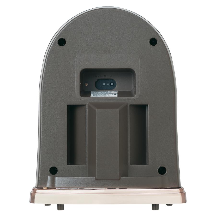 SEIKO（セイコー） SEIKO BY239B 置き時計 電波時計 連続秒針 スイープ