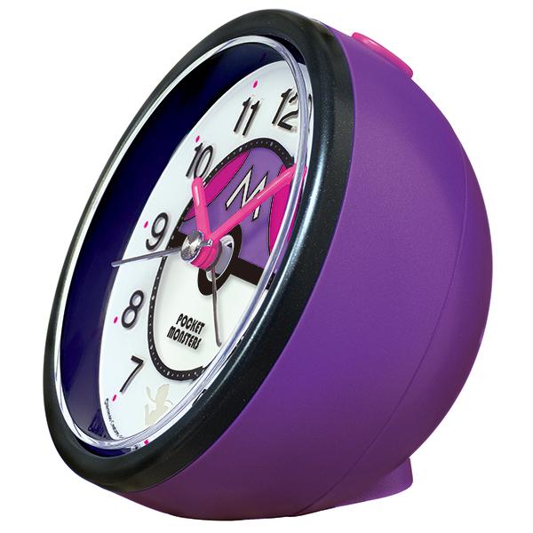 SEIKO（セイコー） SEIKO CQ424Z 目覚まし時計 ポケットモンスター