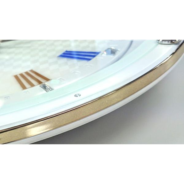 SEIKO（セイコー） SEIKO FS509W 壁掛け時計 掛け時計 ディズニー