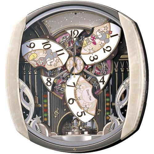 SEIKO FW563A ディズニー　ミッキー　ミニー　掛時計　時計 SEIKO セイコー FW563A 壁掛け時計 掛け時計 ディズニータイム