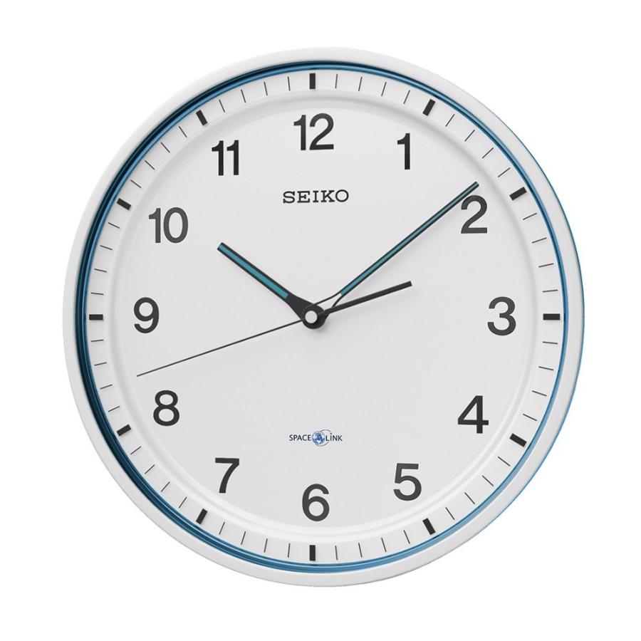 SEIKO セイコー GP203W 壁掛け時計 掛け時計 スペースリンク GPS SEIKO セイコー GP203W 壁掛け時計 掛け時計 スペースリンク GPS