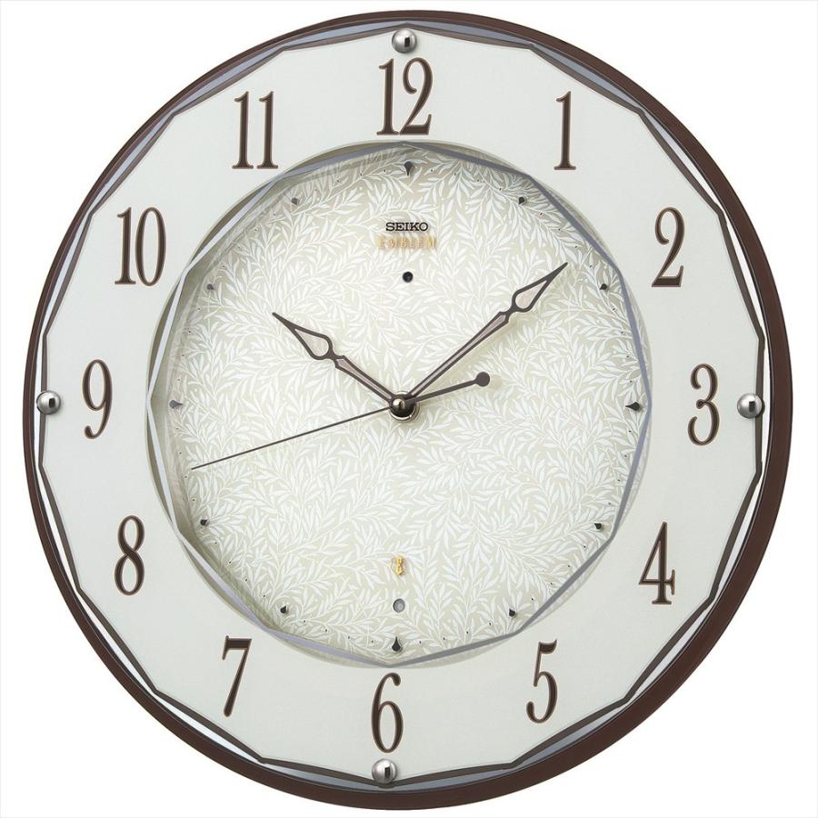 SEIKO（セイコー） SEIKO EMBLEM エムブレム エンブレム HS524B 壁掛け