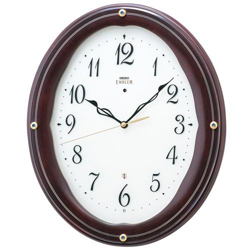 SEIKO（セイコー） SEIKO EMBLEM エムブレム エンブレム HS552B 壁掛け
