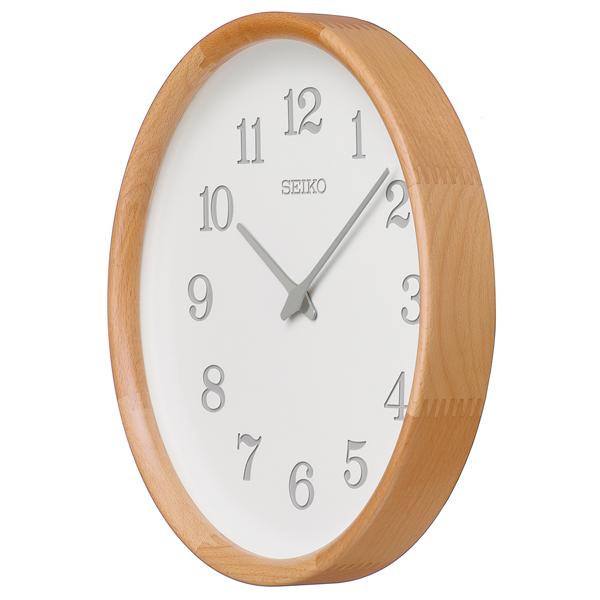 SEIKO（セイコー） SEIKO KX239H 壁掛け時計 掛け時計 nu・ku・mo・ri
