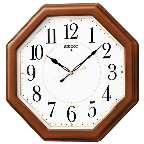 SEIKO（セイコー） SEIKO KX389B 壁掛け時計 掛け時計 電波時計