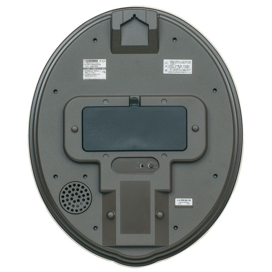 SEIKO セイコー RE581B 壁掛け時計 掛け時計 電波時計 連続秒針