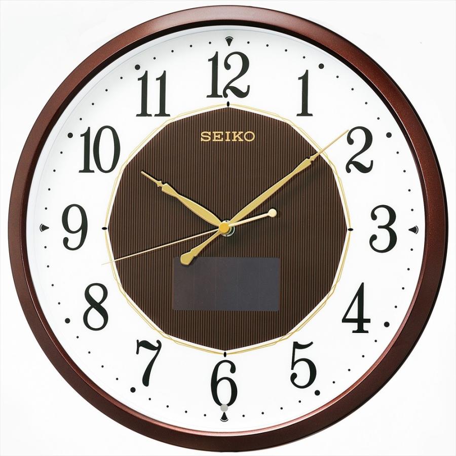セイコー SEIKO SF241B 壁掛け時計 掛け時計 電波時計 連続秒針 スイープムーブメント ソーラー :SF241B:時の逸品館セイコークロック専門店 - 通販 - セイコー SEIKO SF241B 壁掛け時計 掛け時計 電波時計 連続秒針 スイープムーブメント ソーラー :SF241B:時の逸品館セイコークロック専門店 - 通販 -
