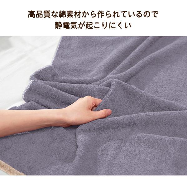 新品未使用品】☆UGG ☆リバーシブル毛布☆高級ブランケット☆2色あり