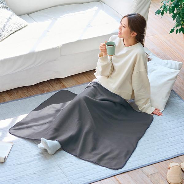 ブランケット まとめ買い 冬 ノベルティ 景品 粗品 プチギフト 大判 