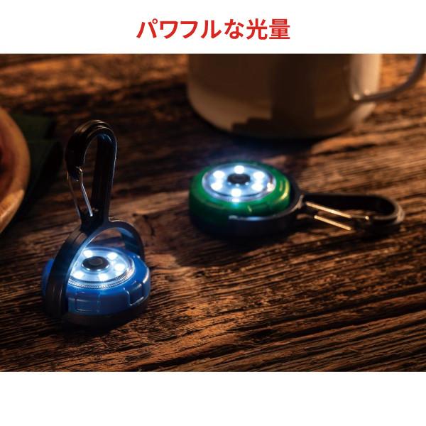 防災 備蓄 イベント「回転LEDライト 240個」 粗品 ライト 景品 防災グッズ 非常用 大量 小型_5