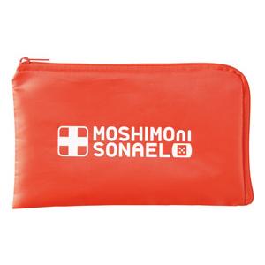 防災グッズ まとめ買い 粗品 記念品 「モシモニソナエル安心おたすけ6点セット 180セット」 非常用 救急セット 持ち出し イベント_1