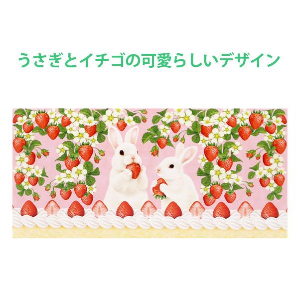 イトマン ボックスティッシュ 春 景品 粗品 うさぎ 業務用 販促品 プチ