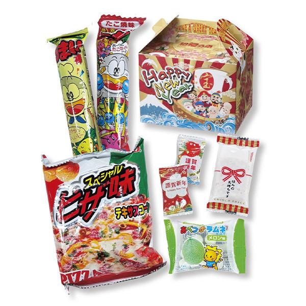 福袋 2026 駄菓子 お菓子 詰め合わせ 子供 個包装 イベント 景品 販促