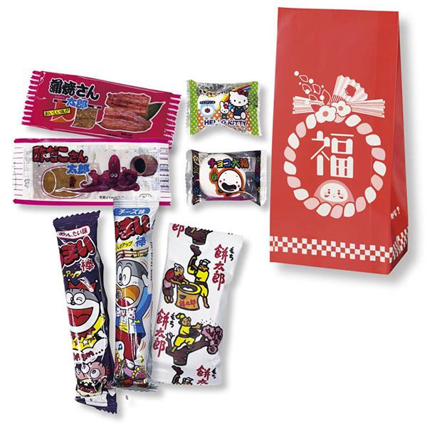 福袋 2026 駄菓子 お菓子 詰め合わせ 子供 個包装 イベント 景品 販促