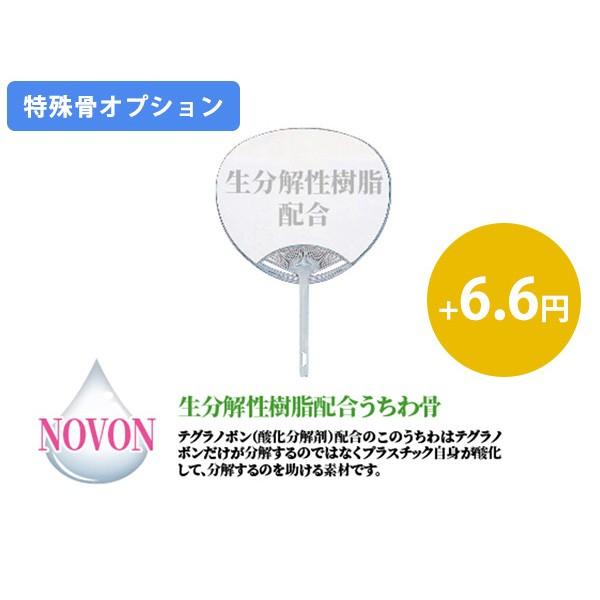 業務用 オリジナルうちわ レギュラーサイズ 500本 名入れ うちわ
