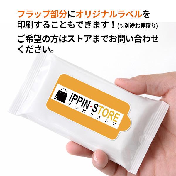 ウェットティッシュ 業務用 冷感「ボディクールウェット 10枚入×500個」香り付き まとめ買い 大量 ばらまき_5