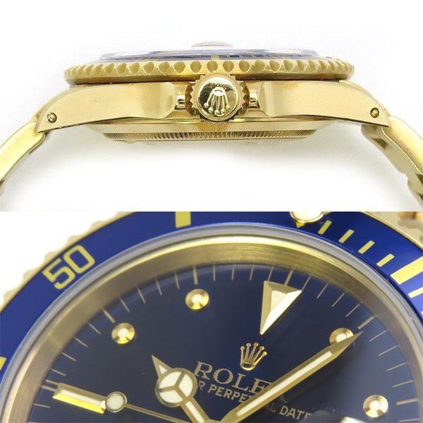 サブマリーナー 【ロレックス 】ROLEX 16808 サブマリーナ フジツボ