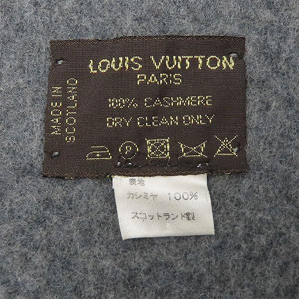 たけきい　ルイ・ヴィトン　エシャルプバローダ　カシミヤ　マフラー たけきい様専用 ルイ・ヴィトン エシャルプバローダ カシミヤ