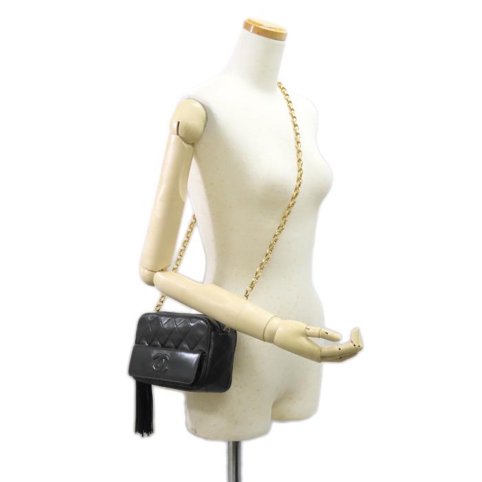 CHANEL（シャネル） 【シャネル】チェーンショルダーバッグ マトラッセ 