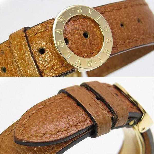 ブルガリ・ブルガリ 送料無料 BVLGARI ブルガリ BB33GL GMT 750 K18