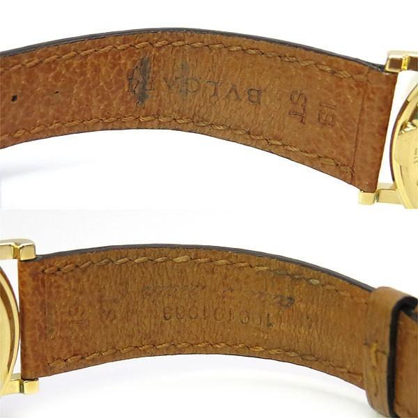 ブルガリ・ブルガリ 送料無料 BVLGARI ブルガリ BB33GL GMT 750 K18